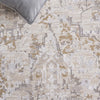 Safavieh Sabrina SBR841A Ivory / Grey Area Rug Detail