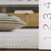 Safavieh Sabrina SBR842A Ivory / Grey Area Rug Detail