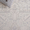 Safavieh Sabrina SBR842A Ivory / Grey Area Rug Detail