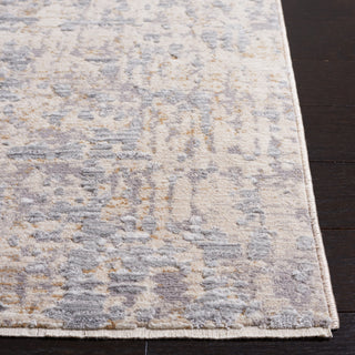 Safavieh Sabrina SBR844A Ivory / Grey Area Rug Detail