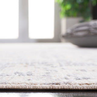 Safavieh Sabrina SBR844A Ivory / Grey Area Rug Detail