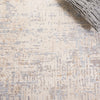 Safavieh Sabrina SBR844A Ivory / Grey Area Rug Detail