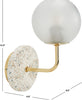 Safavieh Nicolai SCN3003A White / Gold Lamp main image