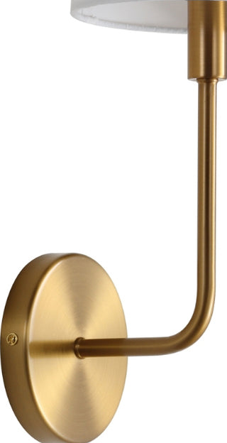 Safavieh Jaxson SCN4014A Brass Lamp Main Off
