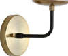 Safavieh Cayden SCN4017A Brass Lamp Main On