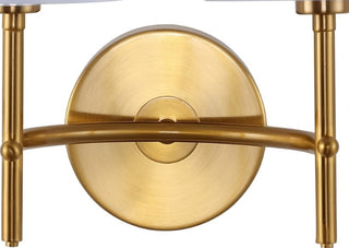 Safavieh Barrett SCN4033B Brass Lamp Main Off