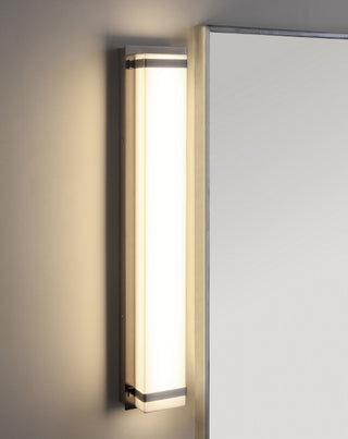 Safavieh Gannon SCN4041A Bronze Lamp Room Scene On Feature