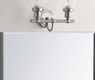 Safavieh Layton SCN4045A Bronze Lamp Room Scene Off Feature