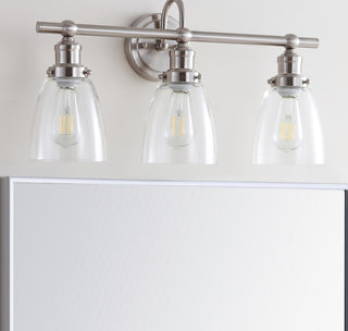 Safavieh Dunes SCN4046A Nickle Lamp Room Scene Off Feature