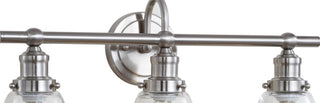Safavieh Dunes SCN4046A Nickle Lamp Main On