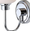 Safavieh Casen SCN4050A Chrome Lamp main image