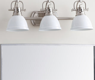 Safavieh Roland SCN4054B Nickle Lamp Room Scene Off Feature