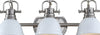 Safavieh Roland SCN4054B Nickle Lamp main image