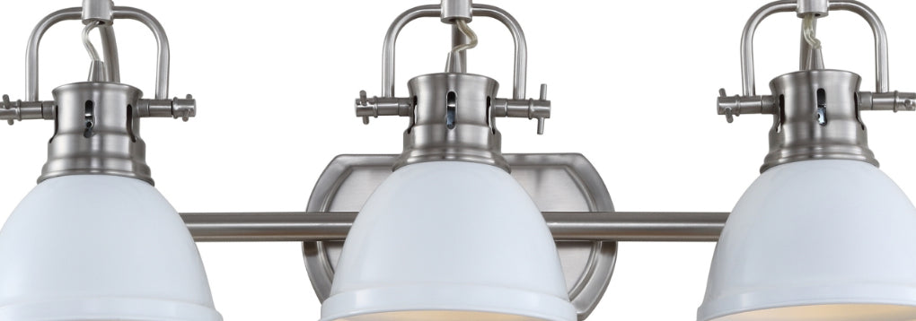 Safavieh Roland SCN4054B Nickle Lamp main image