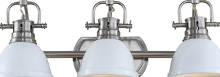 Safavieh Roland SCN4054B Nickle Lamp main image