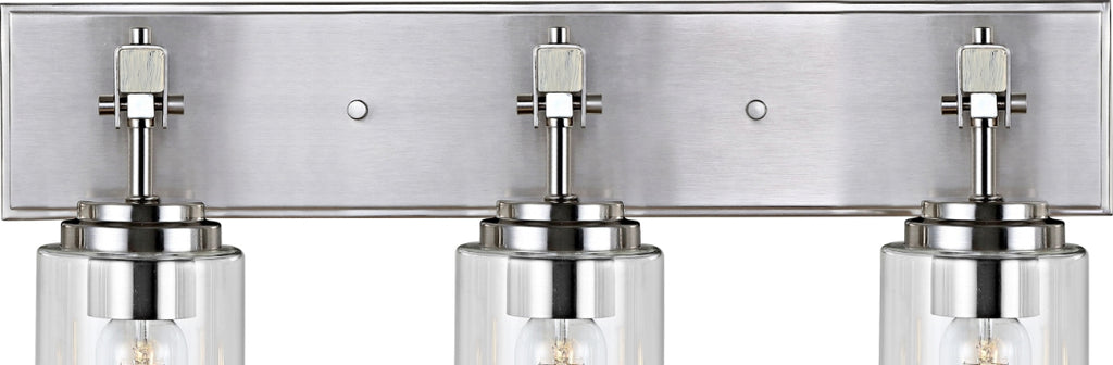 Safavieh Warley SCN4058A Bronze Lamp main image