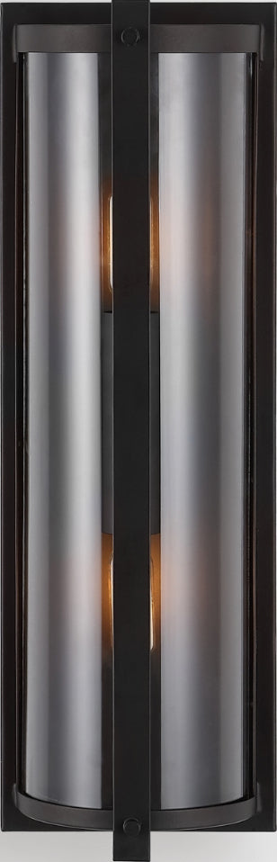 Safavieh Senla SCN4068A Oil Rub Bronze / Clear Lamp main image