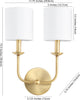 Safavieh Ferrara SCN4069A Gold Lamp main image