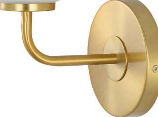 Safavieh Idina SCN4072A Brass / White Lamp Main Off