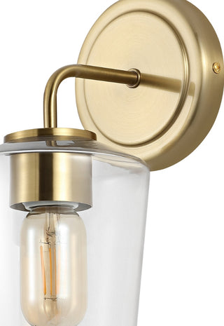Safavieh Prospect SCN4073A Brass Lamp Main Off