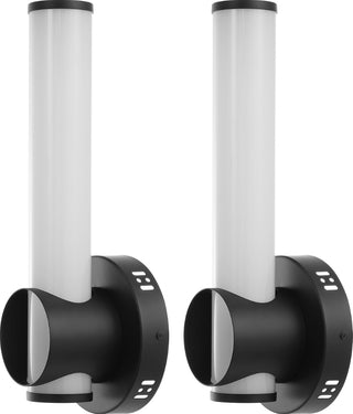 Safavieh Toia SCN4093A Black Lamp main image