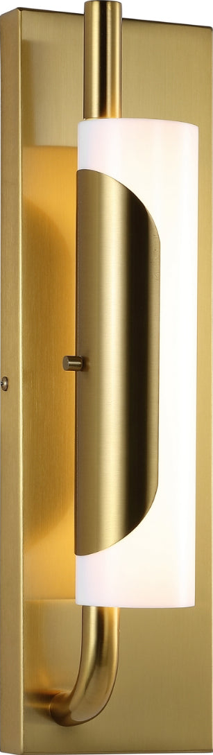 Safavieh Momo SCN4095A Brass Lamp Main On