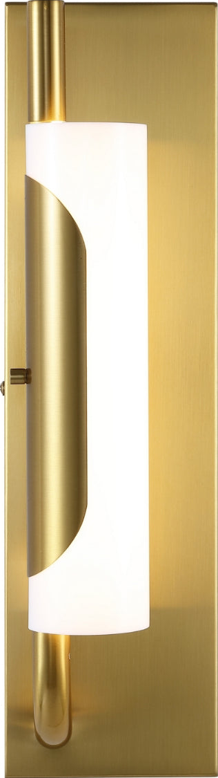 Safavieh Momo SCN4095A Brass Lamp Main On