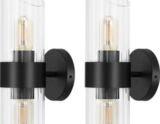 Safavieh Eytan SCN4099C Black Lamp main image