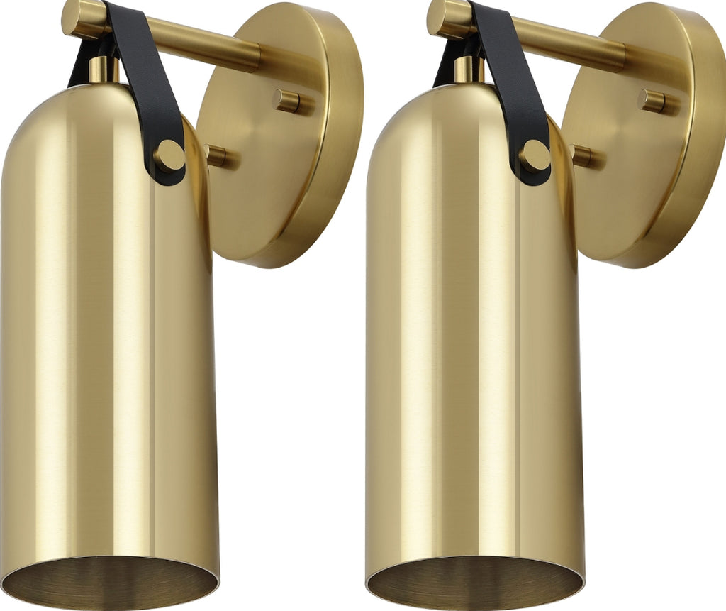Safavieh Westly SCN4103C Gold Lamp main image