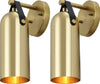 Safavieh Westly SCN4103C Gold Lamp Main On