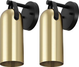 Safavieh Westly SCN4103D Gold / Black Lamp main image