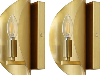 Safavieh Calluna SCN4109A Brass Lamp main image
