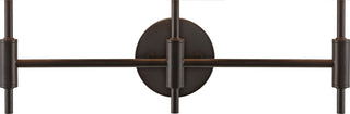 Safavieh Darya SCN4119A Black Lamp Main On