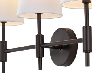 Safavieh Darya SCN4119A Black Lamp Main On