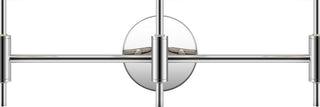 Safavieh Darya SCN4119C Chrome Lamp main image