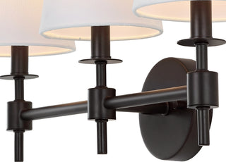 Safavieh Davielle SCN4120A Black Lamp Main On