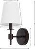 Safavieh Dalany SCN4121A Black Lamp main image