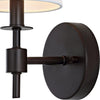Safavieh Dalany SCN4121A Black Lamp Main On