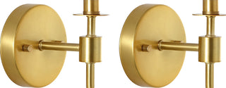 Safavieh Dalany SCN4121B Brass Lamp main image