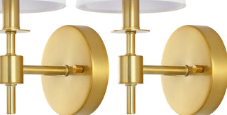 Safavieh Dalany SCN4121B Brass Lamp Main Off