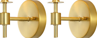 Safavieh Dalany SCN4121B Brass Lamp Main On