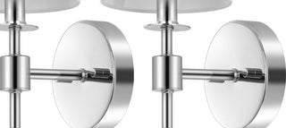 Safavieh Dalany SCN4121C Chrome Lamp main image