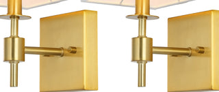 Safavieh Clauren SCN4122B Brass Lamp Main On