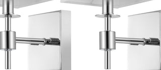 Safavieh Clauren SCN4122C Chrome Lamp main image