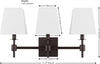 Safavieh Clelia SCN4123A Black Lamp main image