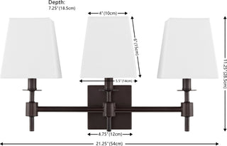 Safavieh Clelia SCN4123A Black Lamp main image