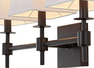 Safavieh Clelia SCN4123A Black Lamp Main On