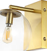Safavieh Seoul SCN4124A Gold Lamp Main Off