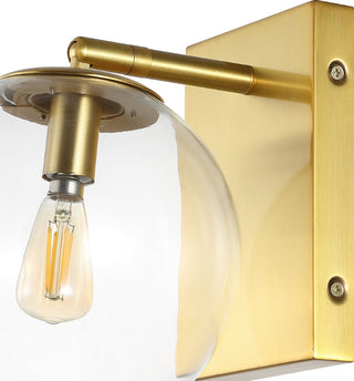Safavieh Seoul SCN4124A Gold Lamp Main Off