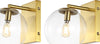 Safavieh Seoul SCN4124A Gold Lamp Main On